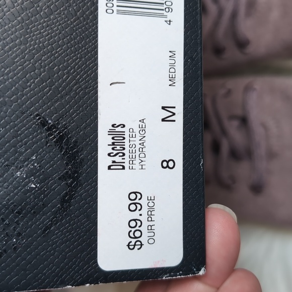 Dr.Scholls Freestep Hydrangea - Picture 7 of 7